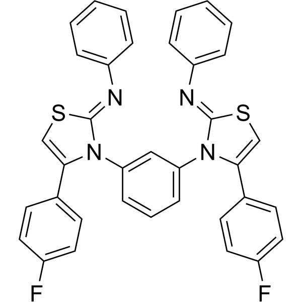 Pim-1 kinase inhibitor 9